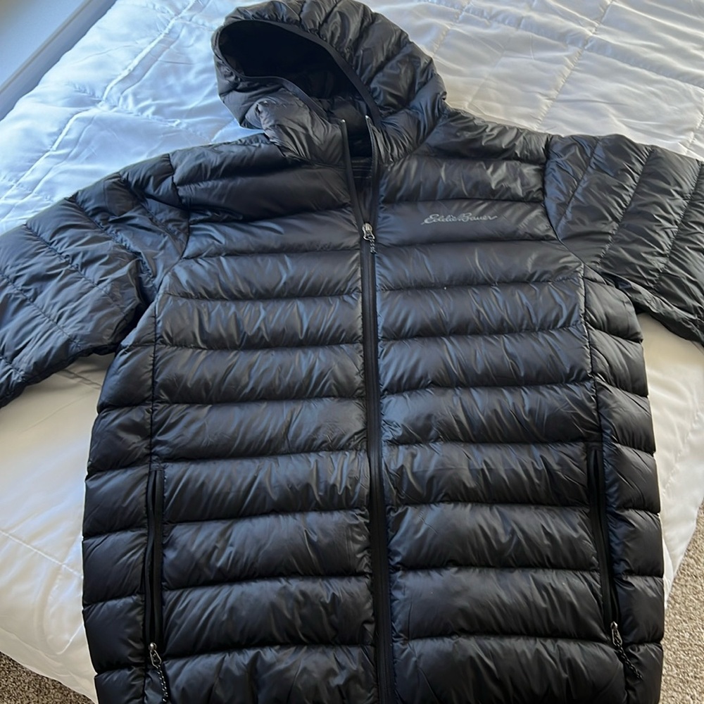 Eddie Bauer Puffer Jacket